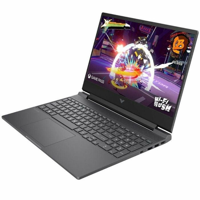 Ordinateur Portable HP Victus 15-FB3709NS 15" 16 GB RAM 1 TB SSD AMD Ryzen 7 8845HS Nvidia Geforce RTX 4050 3 Ordinateur Portable HP Victus 15-FB3709NS 15" 16 GB RAM 1 TB SSD AMD Ryzen 7 8845HS Nvidia Geforce RTX 4050 3