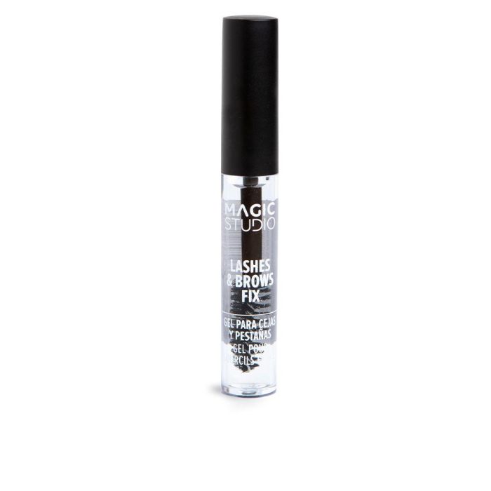 Magic Studio Lashes & Brow Fix Gel Mascara Transparent 8 mL 0 Magic Studio Lashes & Brow Fix Gel Mascara Transparent 8 mL 0