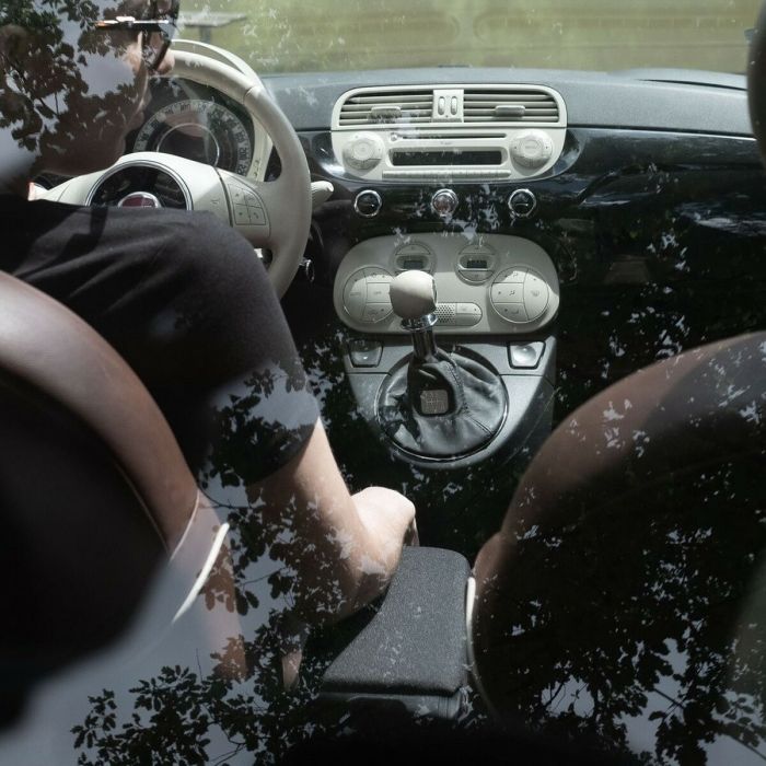 Accoudoir Armster Suzuki Baleno 2016 Tissu 2