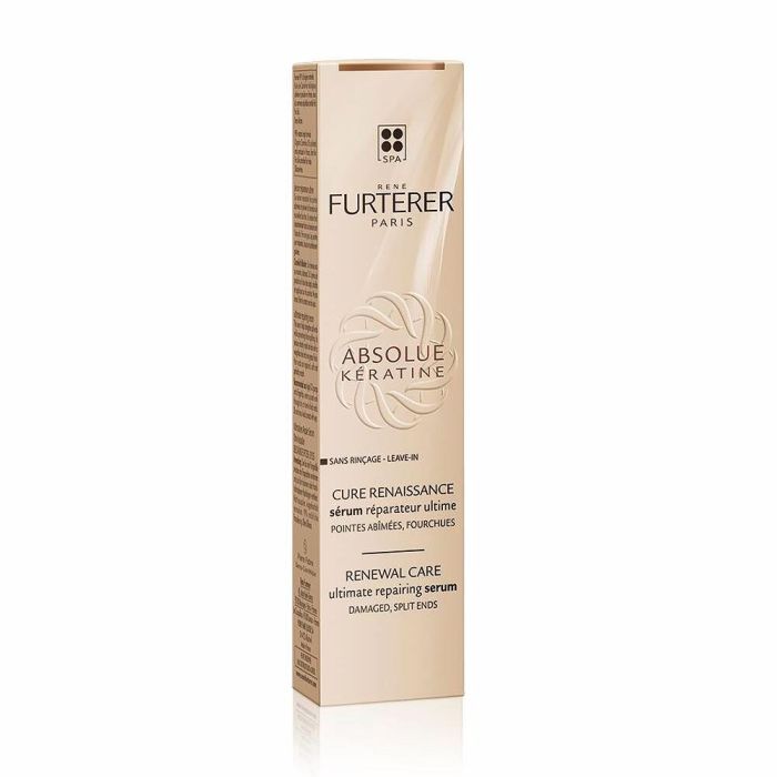 Rene Furterer Absolue Keratine Sérum Réparateur Extrême 30 mL 1