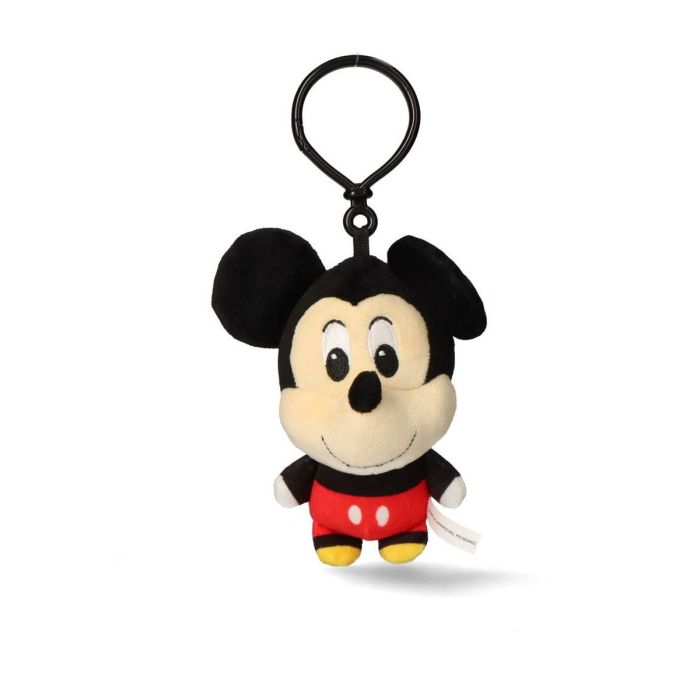 Porte-clés Peluche Disney Rouge 3