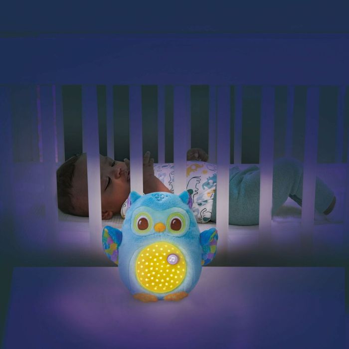 Projecteur mobile Vtech 18,8 x 10 x 21,6 cm Hibou 1 Projecteur mobile Vtech 18,8 x 10 x 21,6 cm Hibou 1