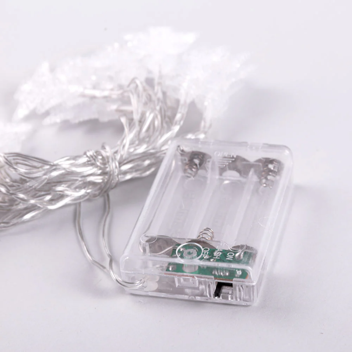 Guirlande LED Intérieure 2M HO-XMAS-015-IP20-2M-WW 11