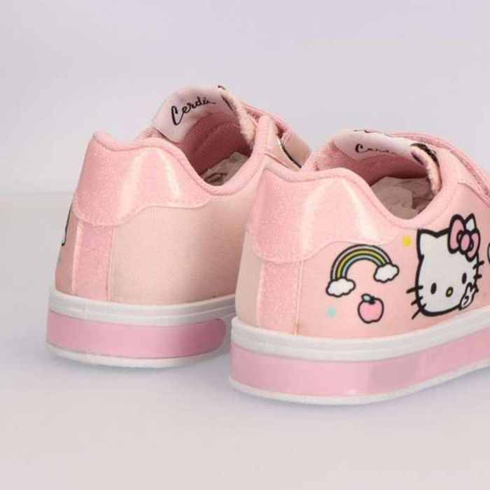 Chaussures de Sport pour Enfants Hello Kitty Rose 35 2 Chaussures de Sport pour Enfants Hello Kitty Rose 35 2