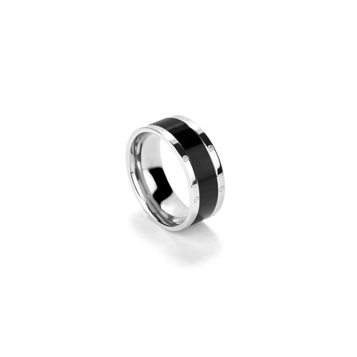 Bague Femme Radiant RH000141-22 Argenté Noir 22