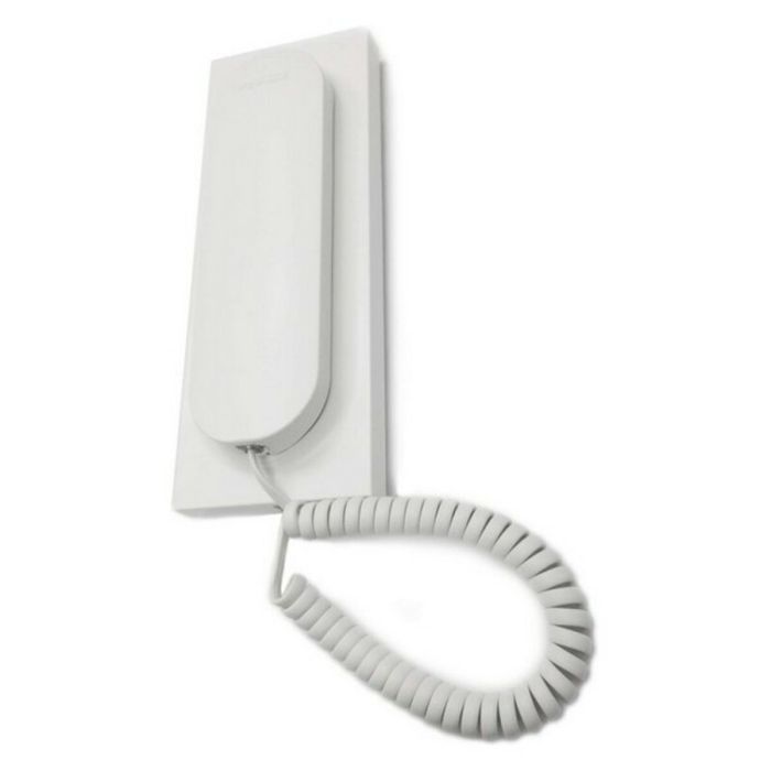 Interphone FERMAX 3431 Veo 4+N Blanc PVC Universel 2 Interphone FERMAX 3431 Veo 4+N Blanc PVC Universel 2
