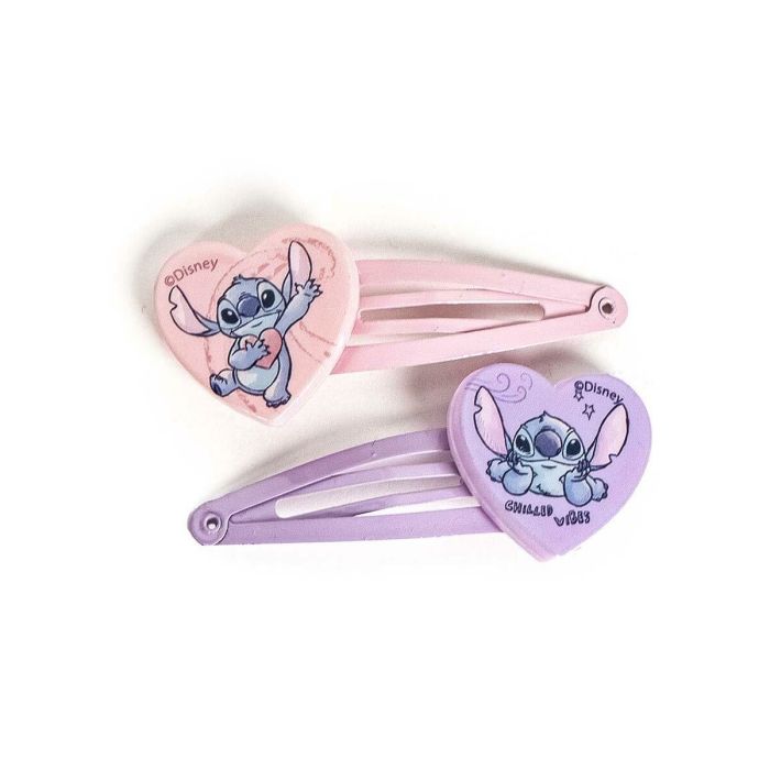 Sac à Dos pour Enfants avec Accessoires pour les Cheveux Stitch Multicouleur 1 Sac à Dos pour Enfants avec Accessoires pour les Cheveux Stitch Multicouleur 1