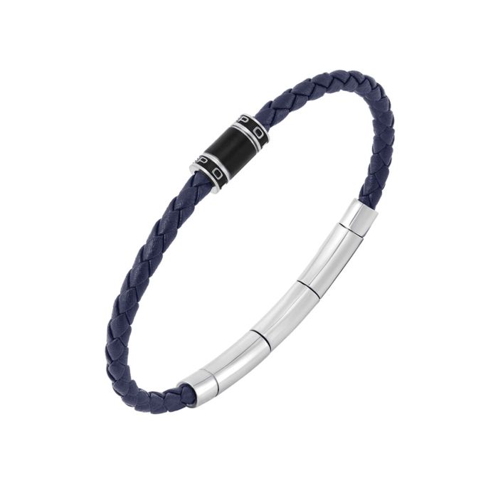 Bracelet Homme Police PEAGB0079402 Bleu 2 Bracelet Homme Police PEAGB0079402 Bleu 2