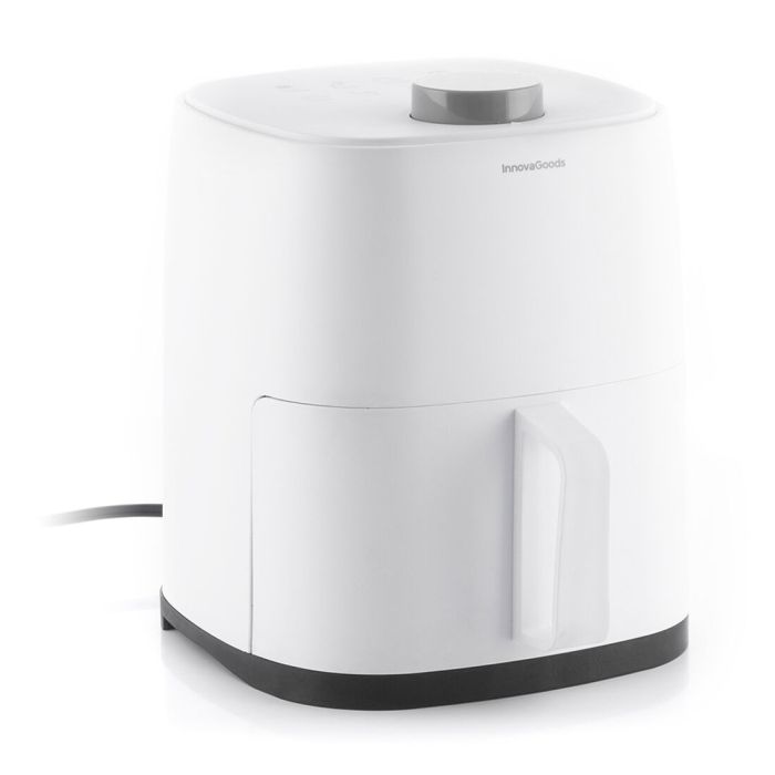 Friteuse à Air InnovaGoods Fryinn Lite 2000 Blanc 1200 W 2 L 3 Friteuse à Air InnovaGoods Fryinn Lite 2000 Blanc 1200 W 2 L 3