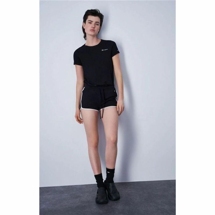 T-shirt à manches courtes femme Champion Crewneck 3