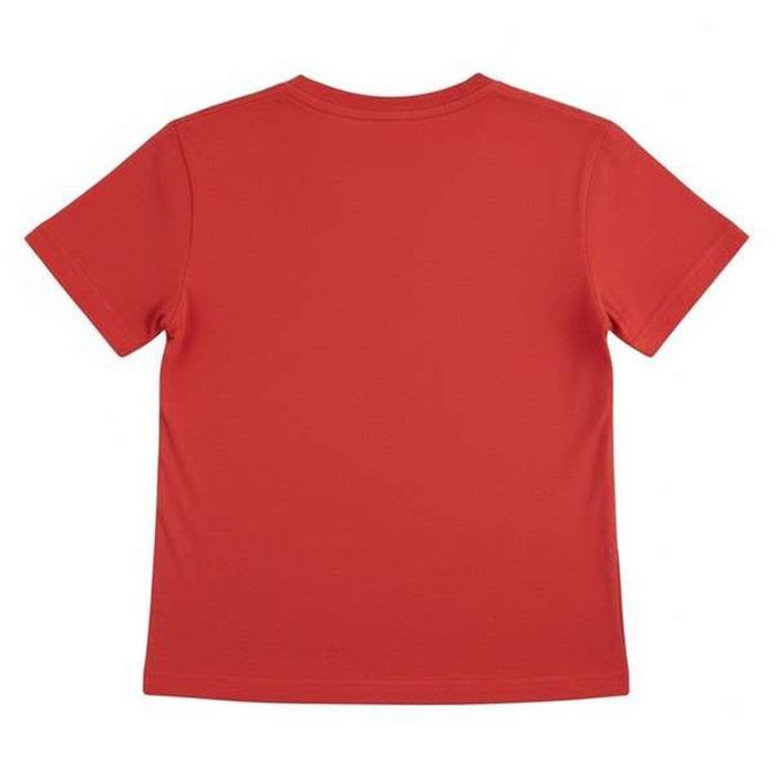 T shirt à manches courtes Enfant The Paw Patrol Rouge 46-48 2