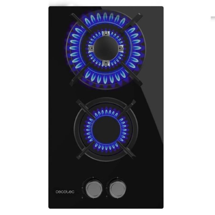 Plaque au gaz Cecotec Bolero Squad G 2200S 5250 W 29 x 50 cm 8