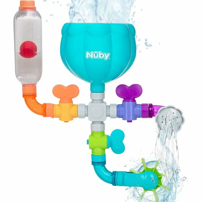Jouet Pour le Bain Nûby Wacky Waterworks 11