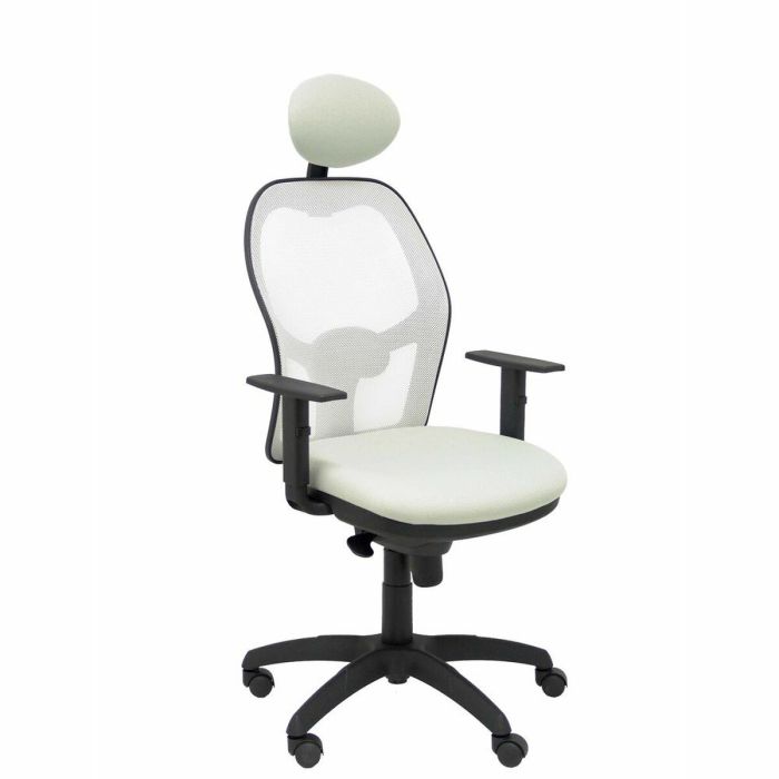Chaise de Bureau avec Appui-tête Jorquera Piqueras y Crespo BALI40C Gris Gris clair 0 Chaise de Bureau avec Appui-tête Jorquera Piqueras y Crespo BALI40C Gris Gris clair 0