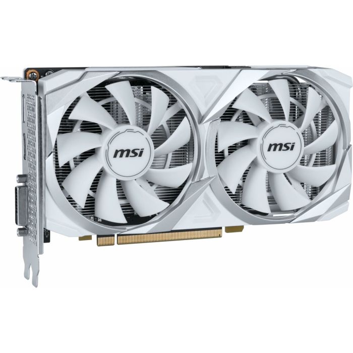 Étui MSI Nvidia GeForce RTX 3050 8 GB GDDR6 25