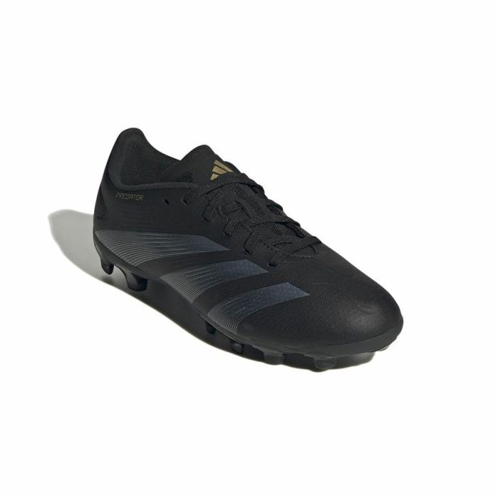 Chaussures de foot pour Enfants Adidas Predator League Multi Ground Noir 3