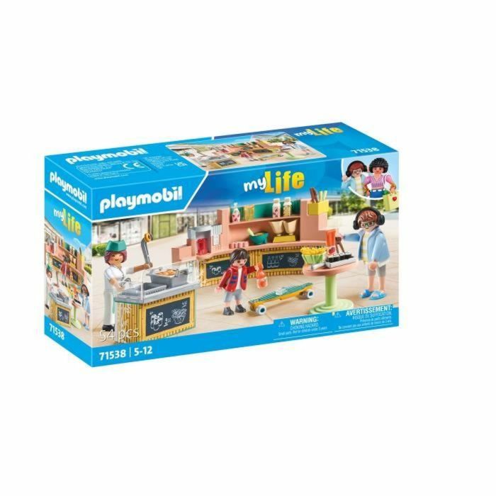Playset Playmobil My Life 71538 2