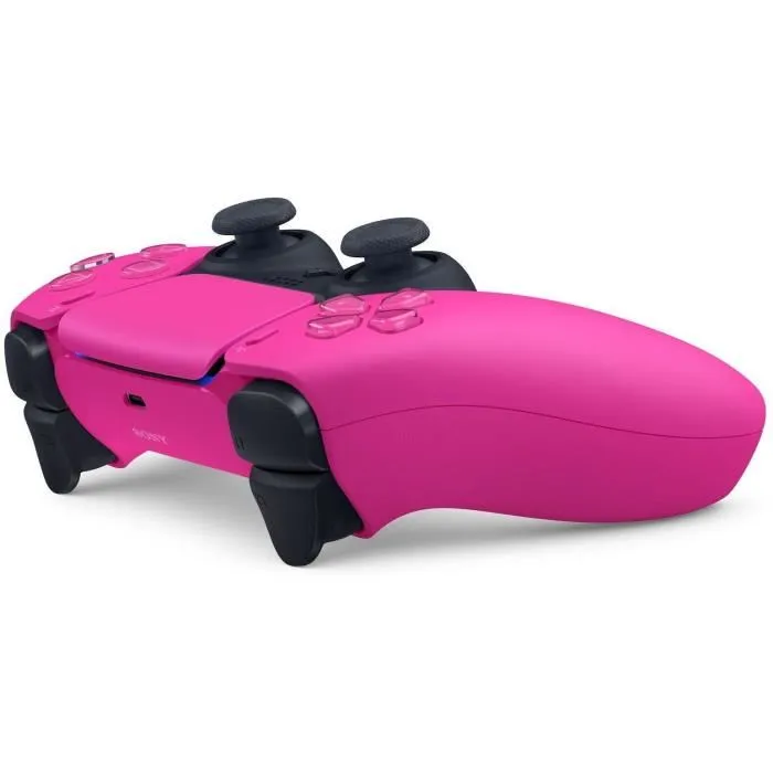 Sony DualSense Manette sans fil Nova Pink - Compatible PS5 et PC