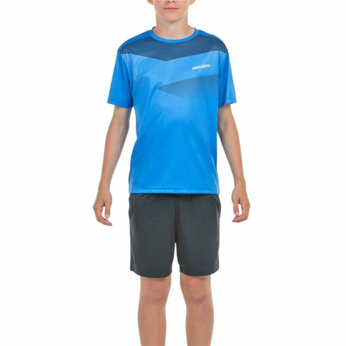 Ensemble de Sport pour Enfants John Smith Bizna Set Bleu 0 Ensemble de Sport pour Enfants John Smith Bizna Set Bleu 0