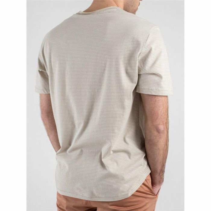 T-shirt à manches courtes homme Only & Sons Onsbale Reg Ss Beige 5-6 Ans 1