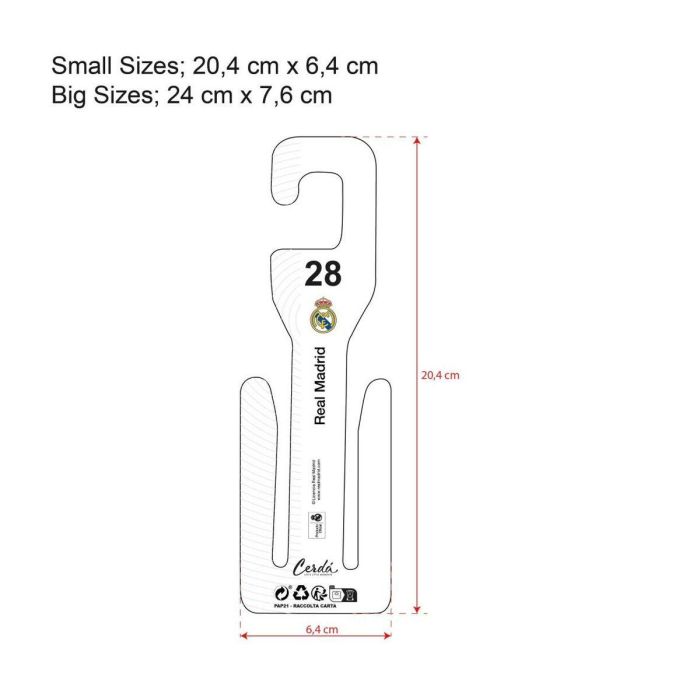 Tongs pour Enfants Real Madrid C.F. 42 1