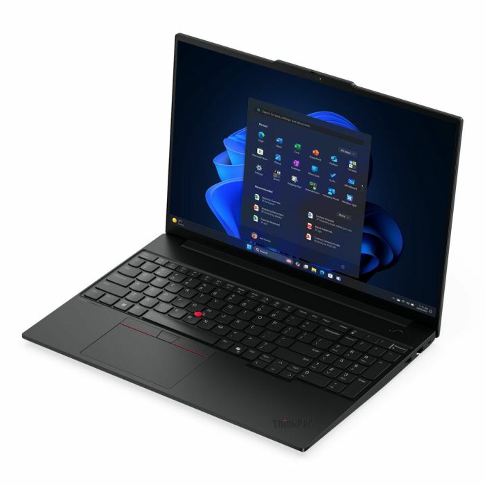 Ordinateur Portable Lenovo 21SR000QSP Intel Core Ultra 5 225U 16 GB RAM 512 GB SSD Espagnol Qwerty 16" 28 Ordinateur Portable Lenovo 21SR000QSP Intel Core Ultra 5 225U 16 GB RAM 512 GB SSD Espagnol Qwerty 16" 28