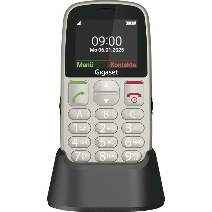 Smartphone Gigaset S30853-H1230-R102 32 GB RAM Gris 7 Smartphone Gigaset S30853-H1230-R102 32 GB RAM Gris 7