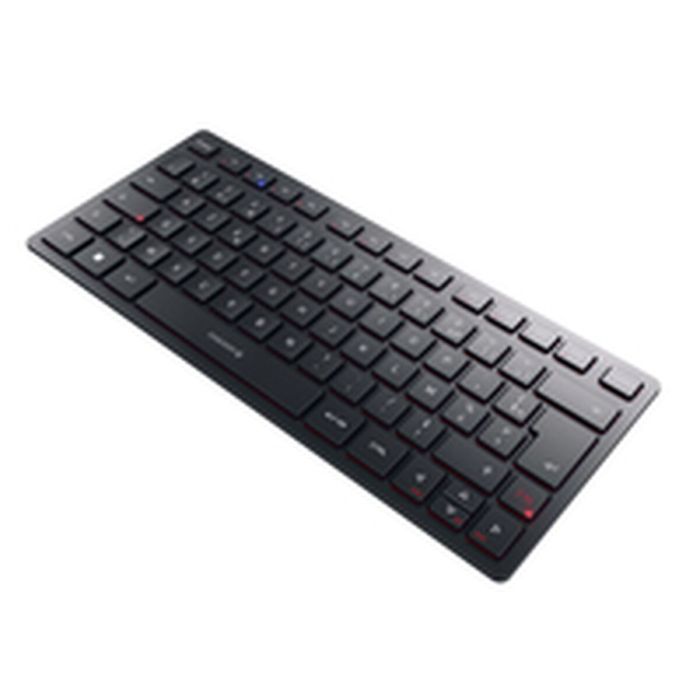 Clavier Cherry KW 9200 MINI Espagnol Qwerty Noir 16