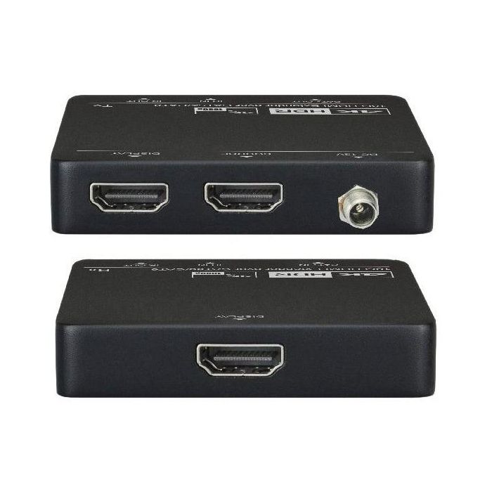 HDMI over Cat.5/6 Extender kit 1080P.50 Meter 1 HDMI over Cat.5/6 Extender kit 1080P.50 Meter 1