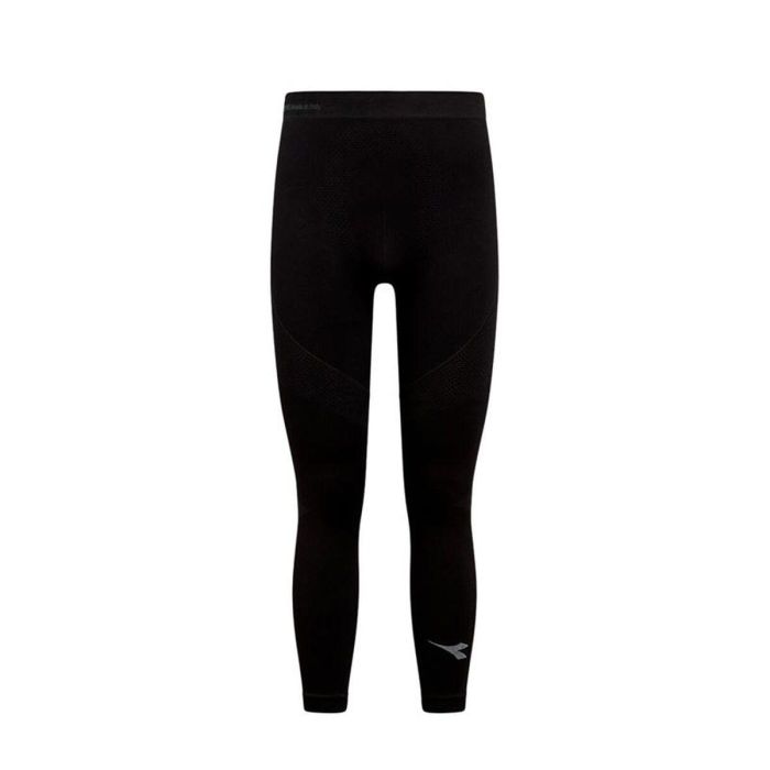 Leggings de sport pour homme Diadora Stratozero Noir L