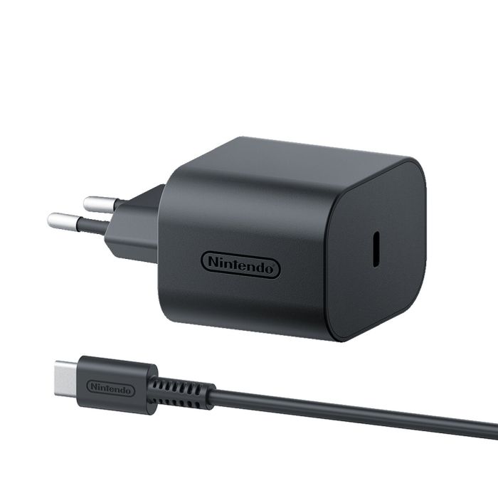 Câble USB Nintendo 10015096 Noir 1,5 m 3