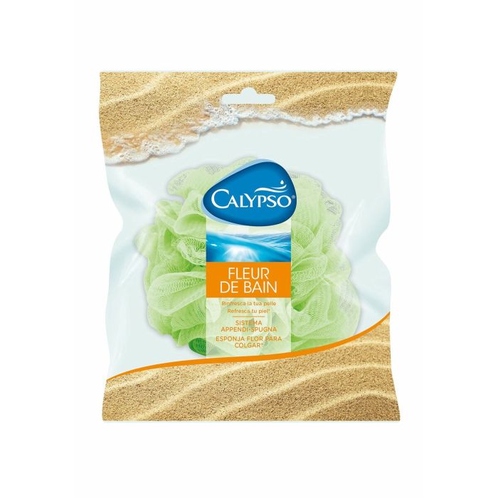 Éponge Corporelle Calypso Fleur de Bain Legging 1