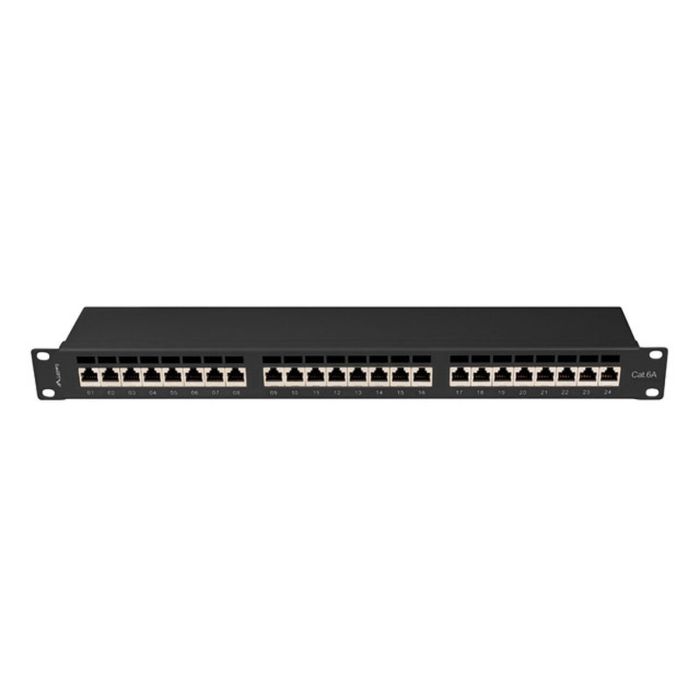 Câble Réseau Rigide UTP 6ème Catégorie Lanberg PPSA-1024-B Noir 0 Câble Réseau Rigide UTP 6ème Catégorie Lanberg PPSA-1024-B Noir 0