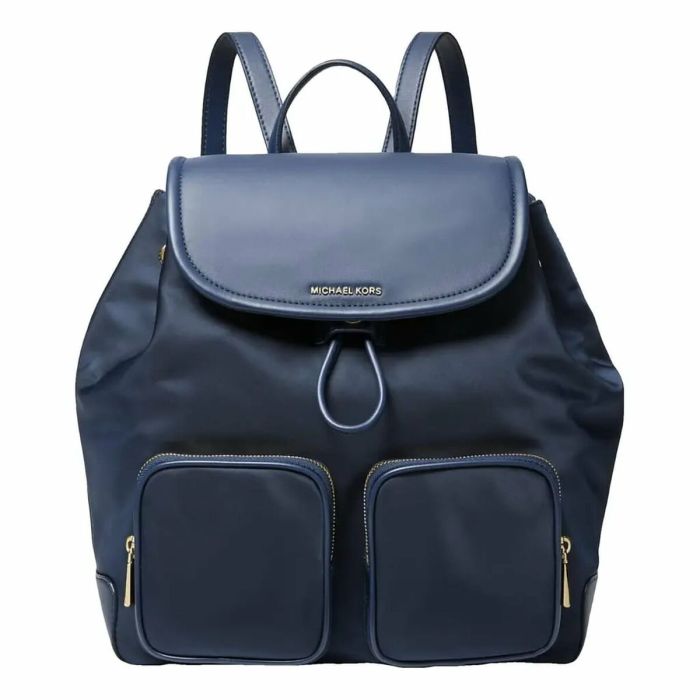 Sac à dos Casual Michael Kors 30R4GRKB7C-NAVY Bleu 0 Sac à dos Casual Michael Kors 30R4GRKB7C-NAVY Bleu 0