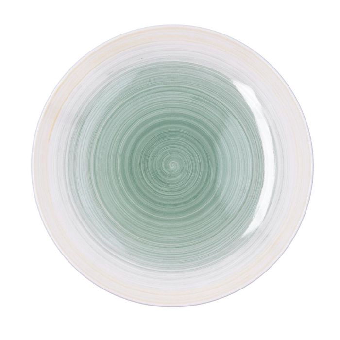 Plato Llano Cerámico Velvet Quid 27 cm 0 Plato Llano Cerámico Velvet Quid 27 cm 0