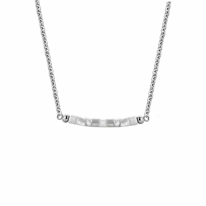 Collier Femme CO88 Collection 8CN-26100 Argenté 1