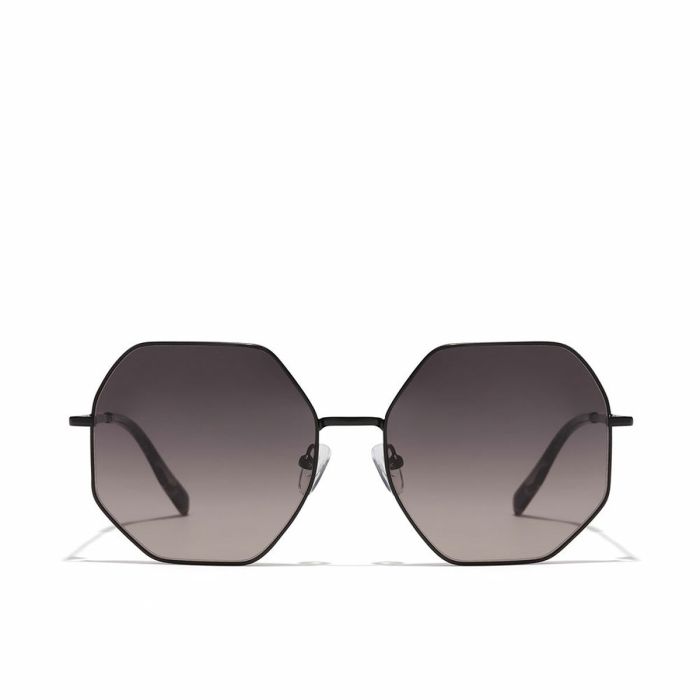 Lunettes de soleil Unisexe Hawkers LUMINA Noir