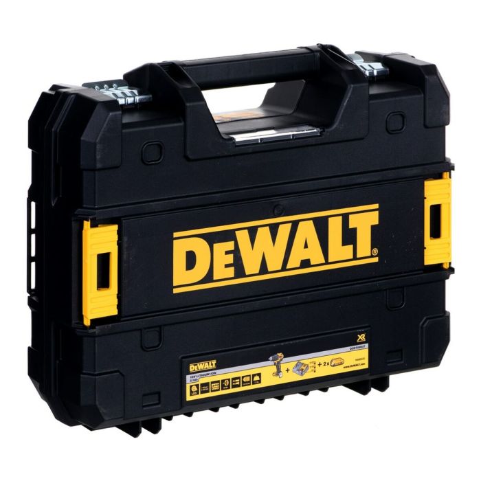 Perceuse à Percussion Dewalt DCD708D2T-QW 18 V 65 Nm 26 nm 1