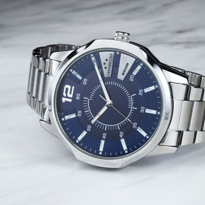Montre Homme Chronostar (Ø 49 mm) 2