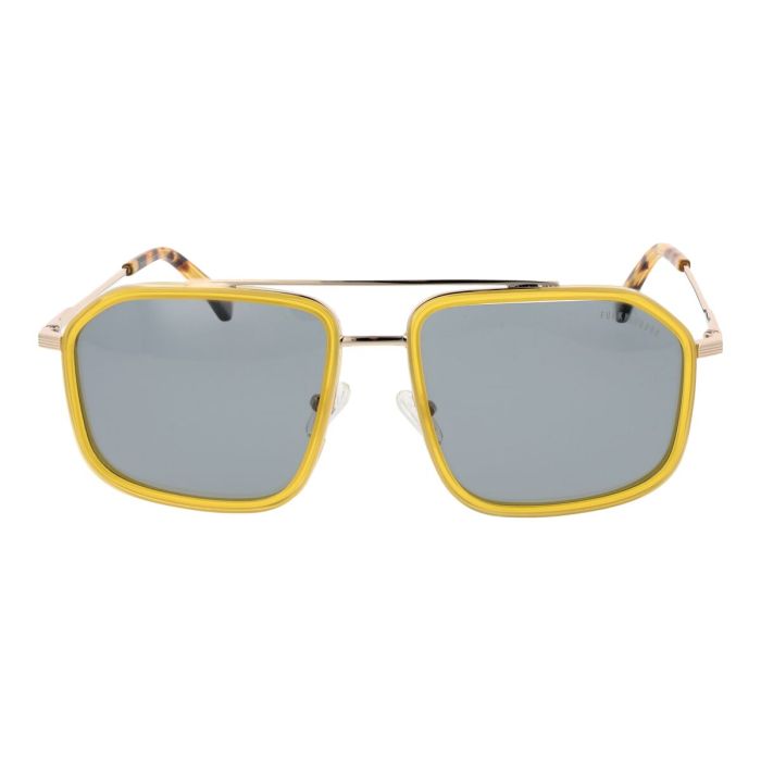 Lunettes de soleil Homme Funky Buddha FBS2048 58001 2