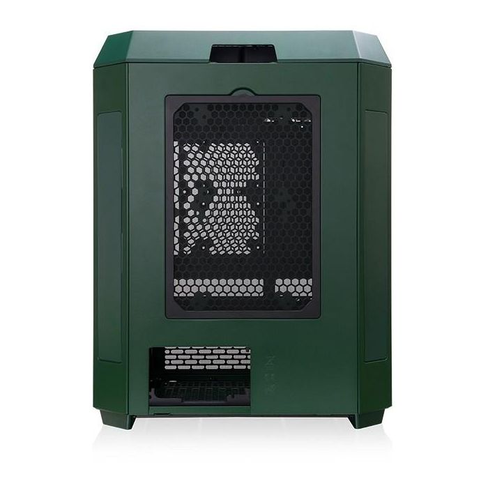 Thermaltake The Tower 600 TG Racing Green 3