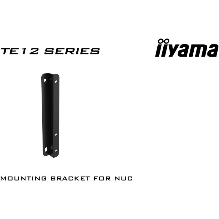 217,40cm/86" (3840x2160) iiyama ProLite TE8612MIS-B3AG 16:9 4k UHD 24/7 Digital Signage 8ms 60Hz HDMI USB-C VGA LAN WIFI Speaker Black 9