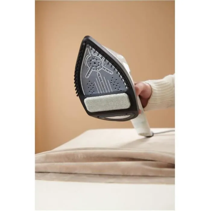 Sencor SSI 0880BZ Défroisseur vapeur 1800 W, chauffe 20 s, débit 25 g/min, réservoir 180 ml, semelle céramique, anti-goutte et arrêt auto Sencor SSI 0880BZ Défroisseur vapeur 1800 W, chauffe 20 s, débit 25 g/min, réservoir 180 ml, semelle céramique, anti-goutte et arrêt auto