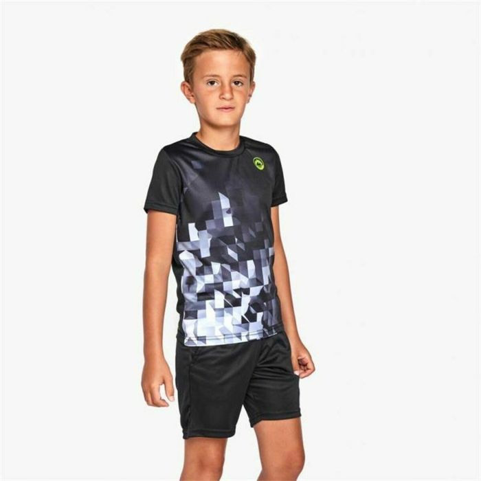 Ensemble de Sport pour Enfants J-Hayber Craf Noir 2