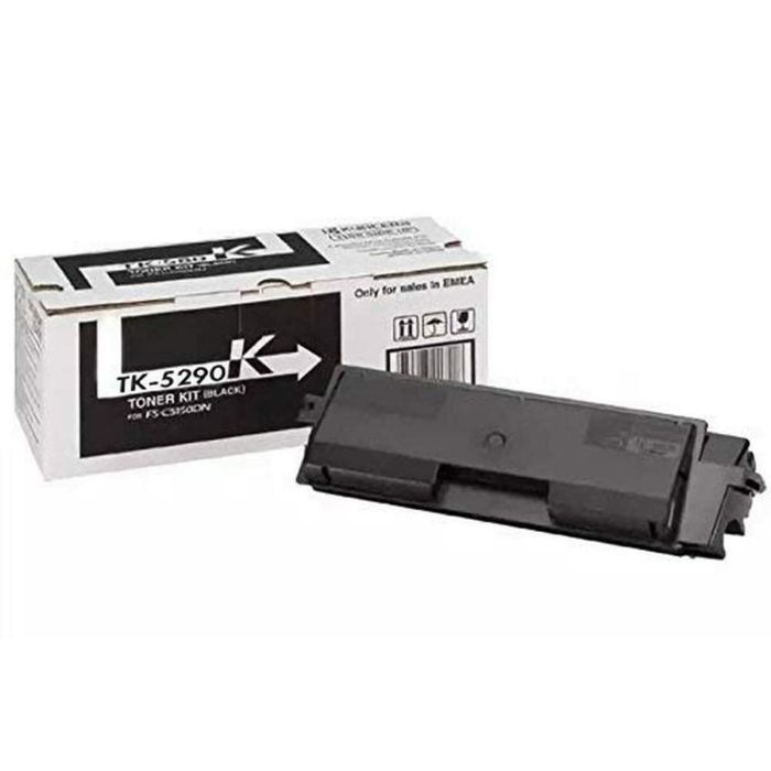 Toner original Kyocera 1T02TX0NL0 Noir 1
