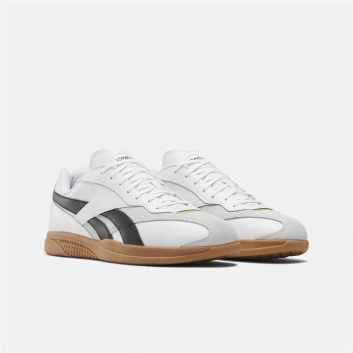Baskets Reebok Hammer Street Blanc 2 Baskets Reebok Hammer Street Blanc 2