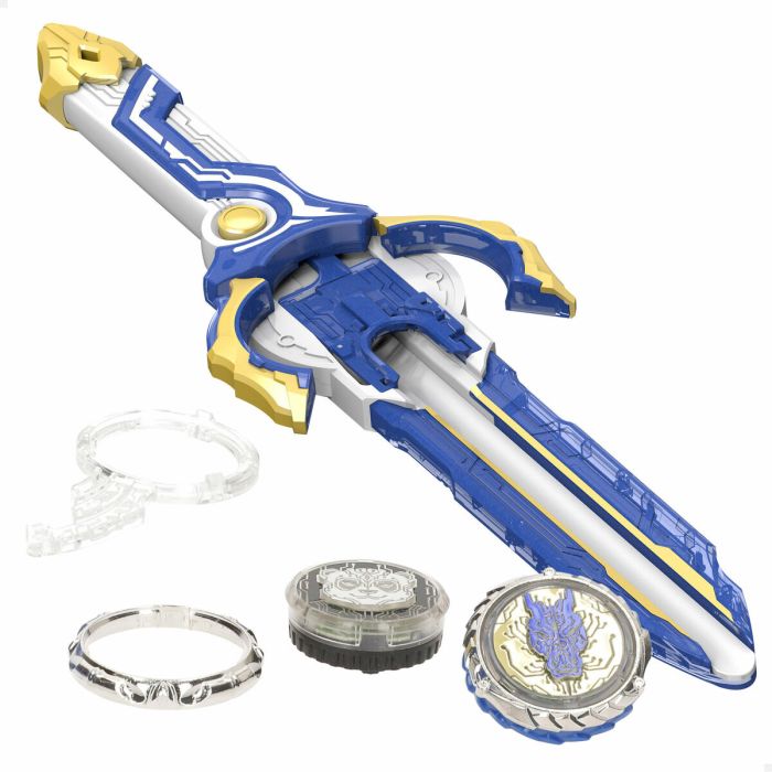 Toupie Infinity Nado (4 Unités) 6 Toupie Infinity Nado (4 Unités) 6