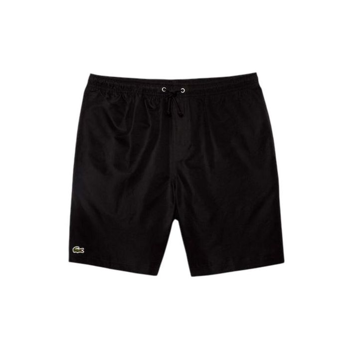 Short de Sport pour Homme Lacoste Core Performance Noir 13-14 Ans