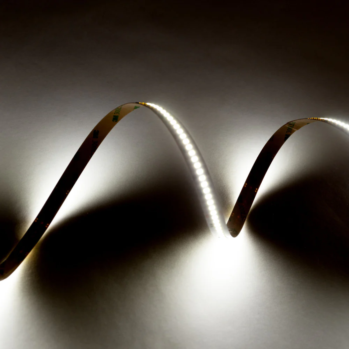 Tira LED SMD 2835 Flexible 5M 14W/M 2240Lm/M 2700K IP20 24VDC [SKY-HFSL2835-224-24V-WW] 3