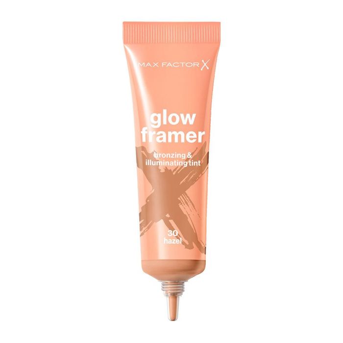 Max Factor Teinte Bronzante Et Illuminatrice Glow Framer N° 30 - Noisette 30 mL 1